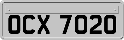 OCX7020