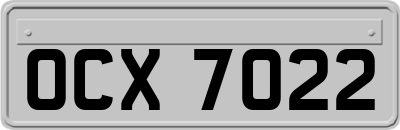 OCX7022