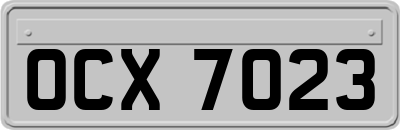 OCX7023