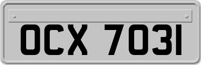 OCX7031