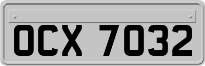 OCX7032