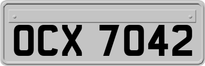 OCX7042