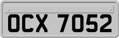 OCX7052