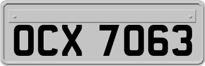 OCX7063