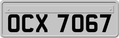 OCX7067
