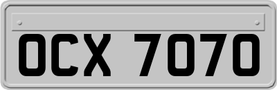 OCX7070