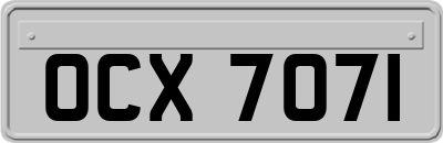 OCX7071