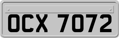 OCX7072
