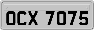 OCX7075