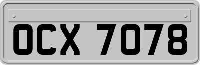 OCX7078