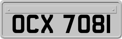 OCX7081