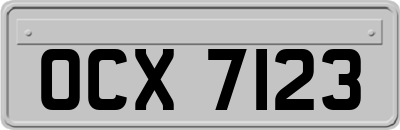 OCX7123