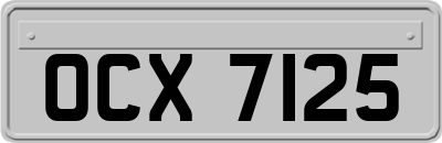 OCX7125