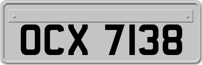OCX7138