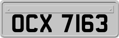 OCX7163