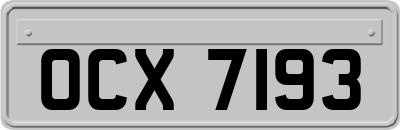OCX7193