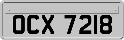 OCX7218