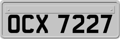 OCX7227