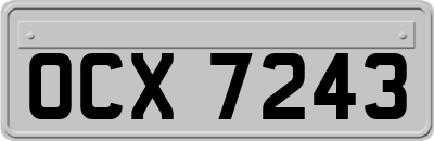 OCX7243