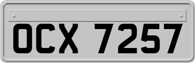 OCX7257