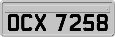 OCX7258