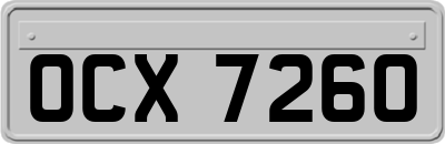 OCX7260