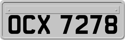 OCX7278