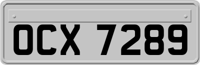 OCX7289