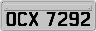 OCX7292