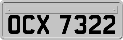 OCX7322