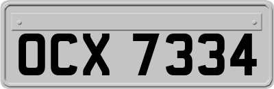 OCX7334