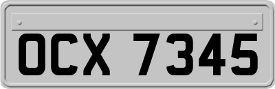 OCX7345