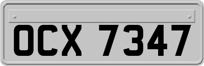 OCX7347