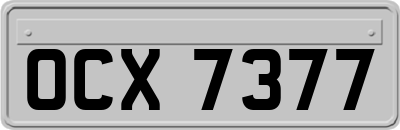 OCX7377