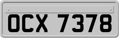 OCX7378