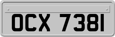OCX7381