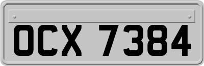 OCX7384