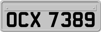 OCX7389