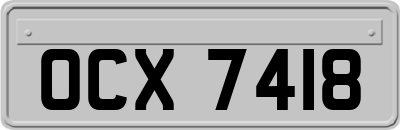 OCX7418