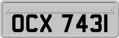 OCX7431