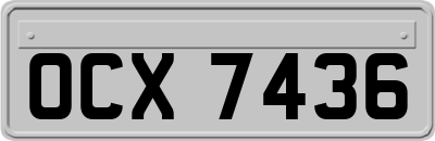 OCX7436