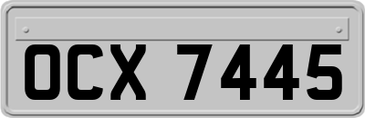 OCX7445