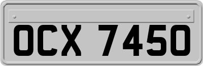 OCX7450