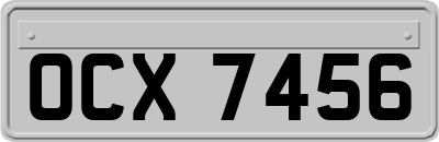 OCX7456