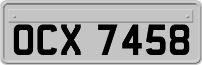 OCX7458