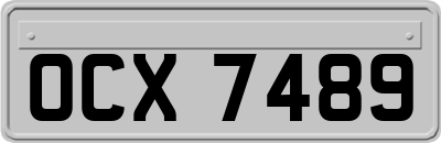 OCX7489