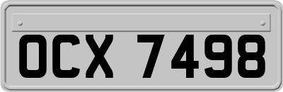 OCX7498