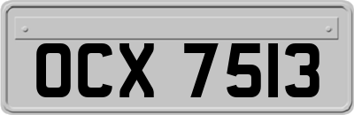 OCX7513