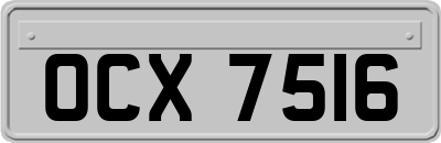 OCX7516