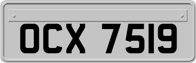 OCX7519